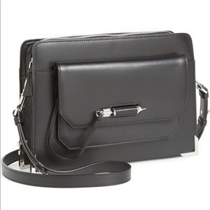 Mackage Laine Convertible Clutch Crossbody